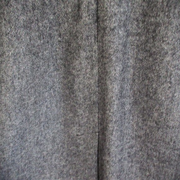 Size S (2) Tara Subkoff for Bebe 60s MOD Style Black/Gray Dress/Pinafore - Picture 8 of 10